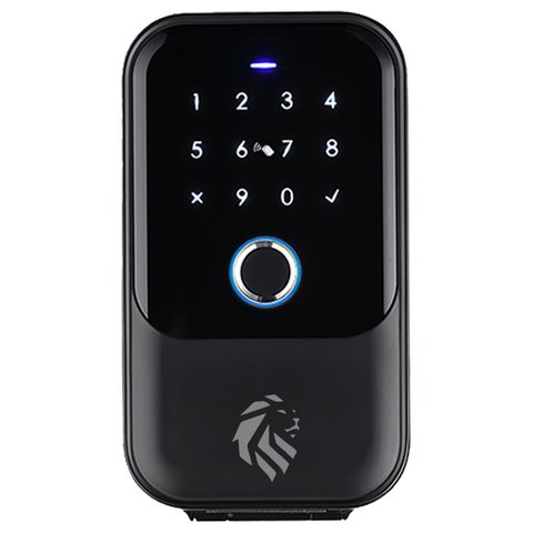 LIONHEAD TTLOCK THE TOORAK DIGITAL LOCKBOX KEYSAFE IP65 PIN,