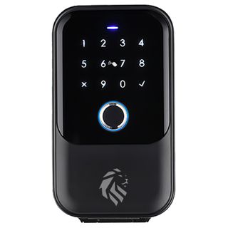 LIONHEAD TTLOCK THE TOORAK DIGITAL LOCKBOX KEYSAFE IP65 PIN,