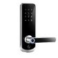 LIONHEAD NICHOLSON DIGITAL ENTRANCE LOCK SILVER