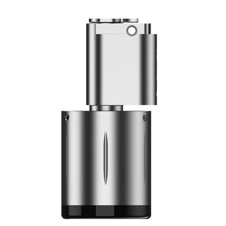 LIONHEAD TTLock Oval Cylinder Black PIN Prox Ekey Key Usb c