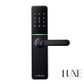 LIONHEAD ENMORE LUXE DIGITAL ENTRANCE LOCK BLACK