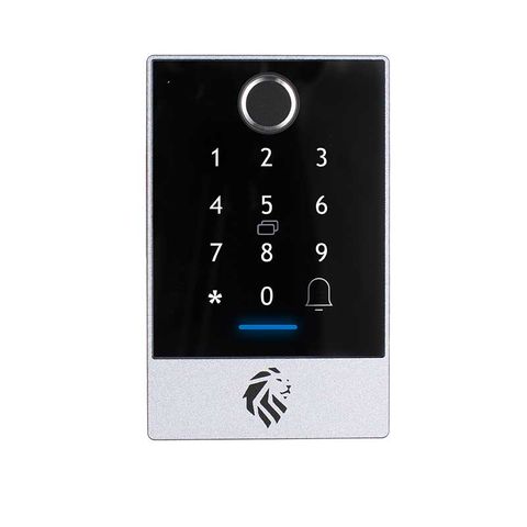 LIONHEAD TTLock The BOURKE Access Control keypad 12vdc IP66