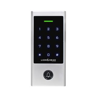 LIONHEAD TTLock The OSCAR Access Control keypad 12vdc IP66 w