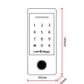 LIONHEAD OSCAR BLUETOOTH KEYPAD