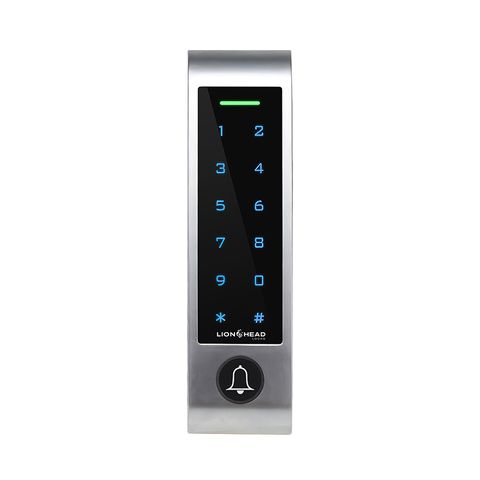 LIONHEAD TTLock The TITAN Access Control keypad 12vdc IP66 w