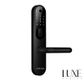 LIONHEAD TTLOCK THE BONDI LUXE PREMIUM ENTRANCE LOCK BLACK