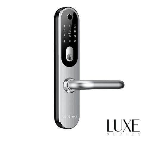 LIONHEAD TTLOCK THE BONDI LUXE PREMIUM ENTRANCE LOCK SS