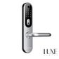 LIONHEAD TTLOCK THE BONDI LUXE PREMIUM ENTRANCE LOCK SS