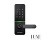 LIONHEAD REGENT LUXE DIGITAL ENTRANCE LOCK BLACK