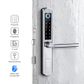 LIONHEAD OXFORD DIGITAL ENTRACE LOCK SILVER