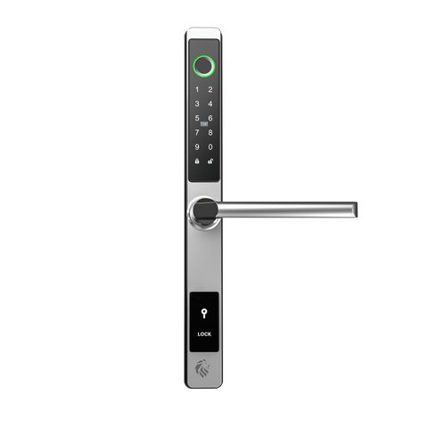 LIONHEAD TTLock The LYGON Narrow Entrance Lock Lever Handle
