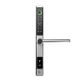LIONHEAD LYGON DIGITAL LEVER ENTRANCE LOCK SILVER