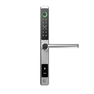 LIONHEAD TTLock The LYGON Narrow Entrance Lock Lever Handle