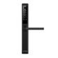LIONHEAD ERSKINE LUXE DIGITAL SLIMLINE ENTRANCE LOCK BLACK