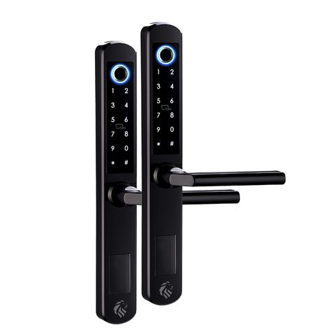 LIONHEAD TTLock The OXFORD Narrow Entrance Lock Double Sided