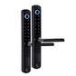 LIONHEAD OXFORD DOUBLE SIDED DIGITAL ENTRACE LOCK BLACK