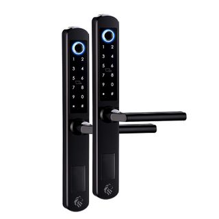 LIONHEAD TTLock The OXFORD Narrow Entrance Lock Double Sided