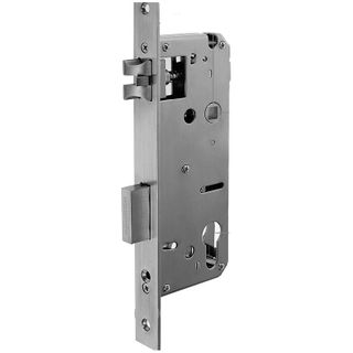 LIONHEAD 85 Series mortice body swing 50mm backset 22mm x 24