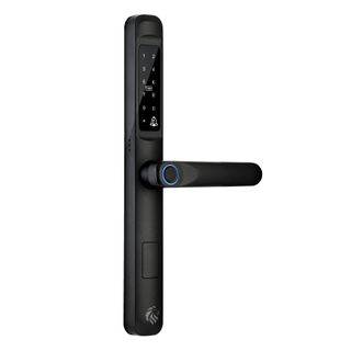 LIONHEAD TTLock The ESSEX Narrow Entrance Lock Black Fingerp