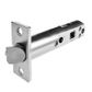 LIONHEAD 70MM TUBULAR LATCH 8MM SPINDLE DRIVE