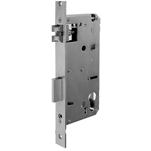 LIONHEAD 85 Series mortice body swing 60mm backset 22mm x 24