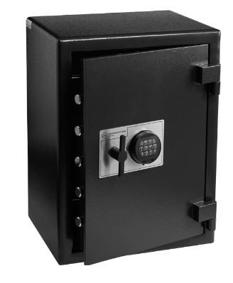 HS-4 LAGARD 3 WHEEL COMBINATION LOCK