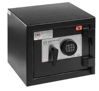 DS-0 FIRE/BURGLARY SAFE COMBINATION LOCK