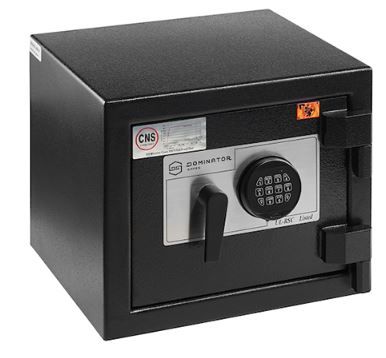 DS-0 FIRE/BURGLARY SAFE COMBINATION LOCK