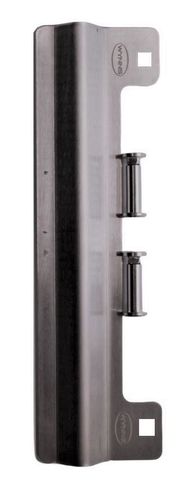 3MM BLOCKER PLATE LARGE CUT OUT 316 SSS DP