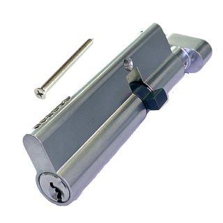 SECURITY EDGE L EURO 6 P CYL/TURN FIXED CAM SC SEBM 65M/35MM