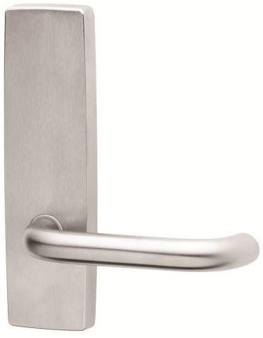 1805 SQUARE END PLATE & 70 LEVER