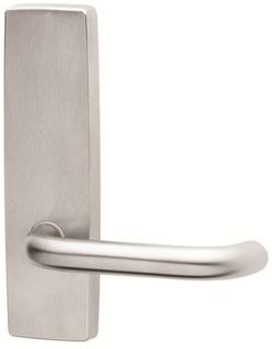 1805 SQUARE END PLATE & 70 LEVER