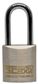 SECURITY EDGE S 50MM PADLOCK, 50MM BORON ALLOY SHACKLE KDDP