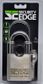 SECURITY EDGE S 55MM PADLOCK, 50MM BORON ALLOY SHACKLE KDDP