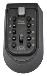WYNNS KEY LOCK BOX /WALL MOUNT
