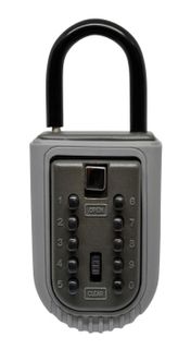 WYNNS KEY LOCK BOX/PADLOCK