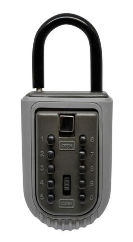 WYNNS KEY LOCK BOX/PADLOCK