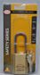 WYNNS 40MM PADLOCK 50MM SHACKLE KD DP