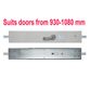 ADI 2 POINT LOCKING BAR LB702-1/175 LH WITH INTERNAL LEVER