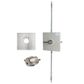 ADI 3 POINT LOCKING BAR LB712-1 LH LEVER AND KEY LOCKING