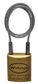 WYNNS 45MM PADLOCK 250MM CABLE KD DP