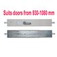 ADI 2 POINT LOCKING BAR LB802-1/175 RH FOR DOORS 930-1080MM
