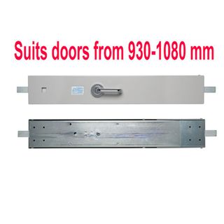 ADI BAR LOCKING LB802-1/175 suit DOOR 930-1080MM RH