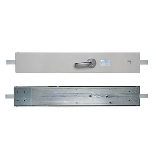 ADI BAR LOCKING LB802-1 WITH INT LEVER/EXT CYL LH