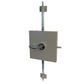 ADI BAR LOCKING 3-POINT LOCK LB712 LH O/OUT