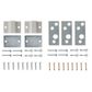 ADI BAR LOCKING 3-POINT LOCK LB712 RH O/OUT