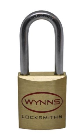 WYNNS 45MM PADLOCK 50MM SHACKLE KD DP