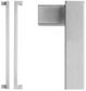 146 ENTRANCE HANDLES WITH 600MM CENTRES