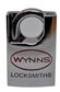 WYNNS 55MM PADLOCK C/S 27MM SHACKLE C4 KD DP