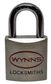 WYNNS 50MM PADLOCK 30MM SHACKLE KD DP